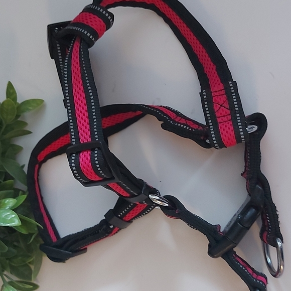 🐶Jump Step in Harness in Pink - Picture 5 of 5